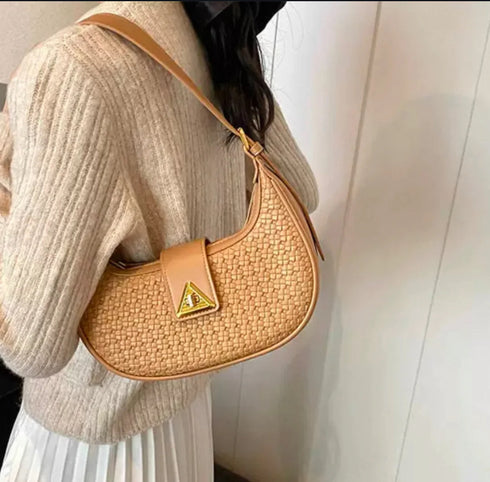 Retro High End Underarm Bags